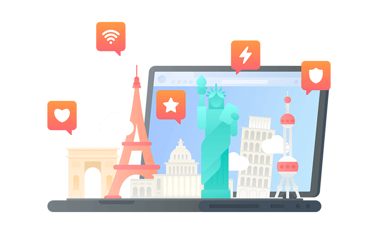 留尼汪回国vpn - 返华APP